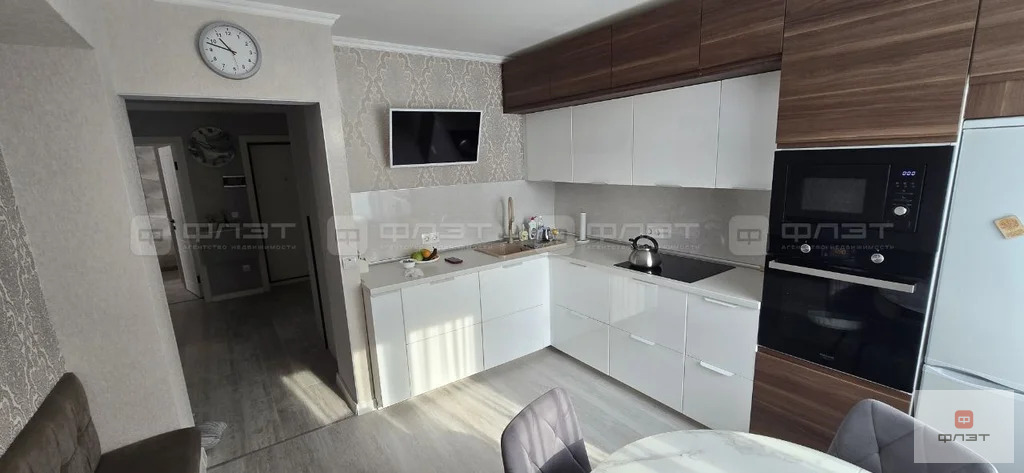 Продажа квартиры, Казань, ул. Юлиуса Фучика - Фото 9