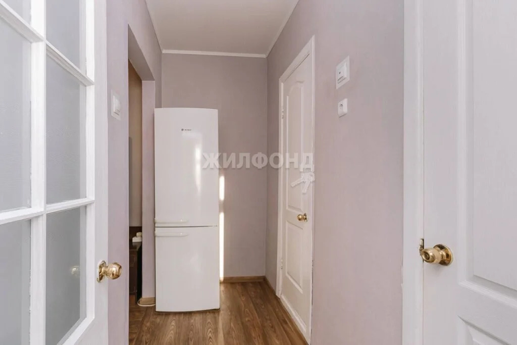 Продажа квартиры, Новосибирск, Краузе - Фото 15