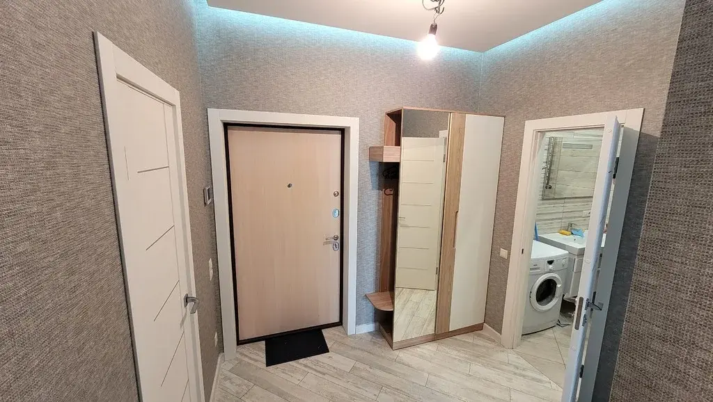 1 к.кв. пр. Ленина, дом 137/2 10 этаж - Фото 7