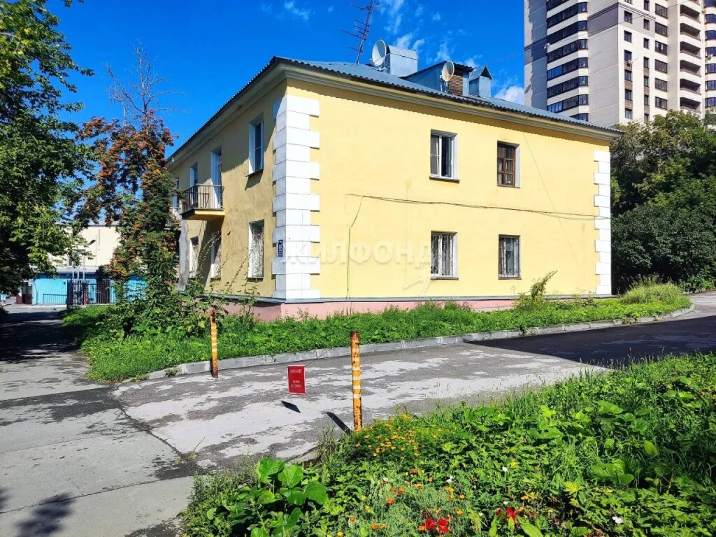 Продажа квартиры, Новосибирск, ул. Декабристов - Фото 28