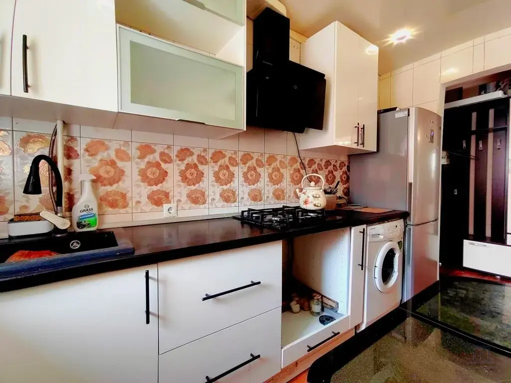 Продаю 1 к. квартиру в Ростове-на-Дону СЖМ Атарбекова Мясниковань - Фото 12