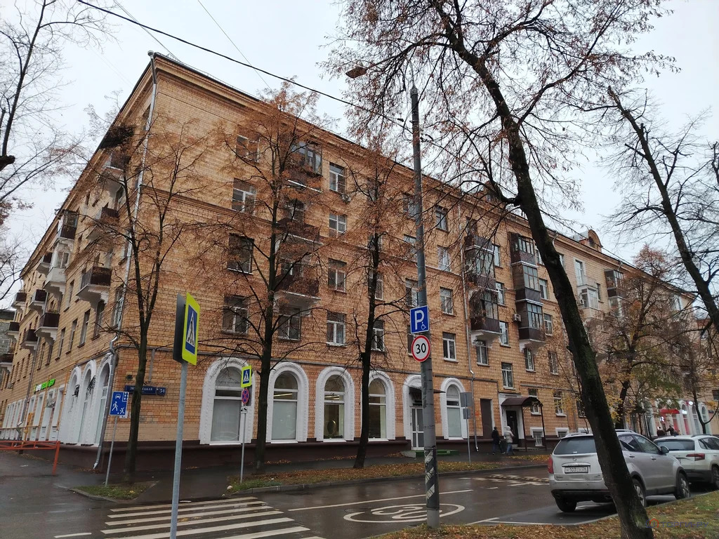 Продажа торгового помещения, ул. Зверинецкая - Фото 8