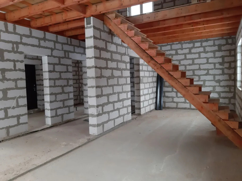 Коттедж 154,5 м2 с террасой на участке 6 сот. - Фото 6