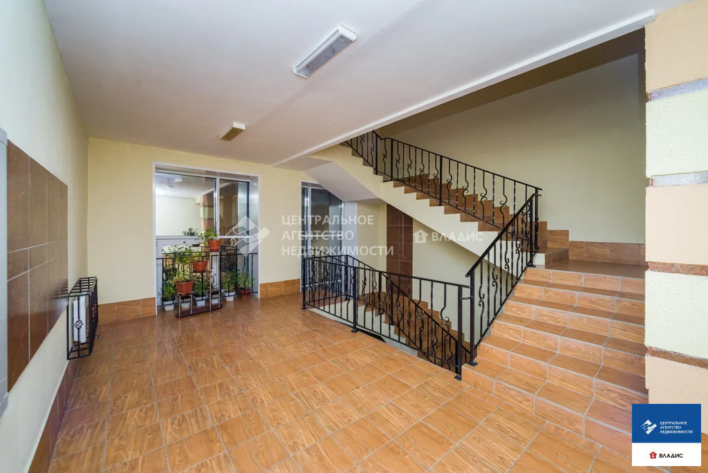 Продажа квартиры, Рязань, Мещерская улица - Фото 17