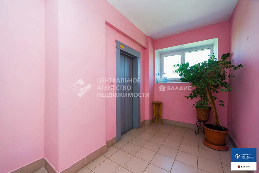 Продажа квартиры, Рязань, улица Семёна Середы - Фото 25