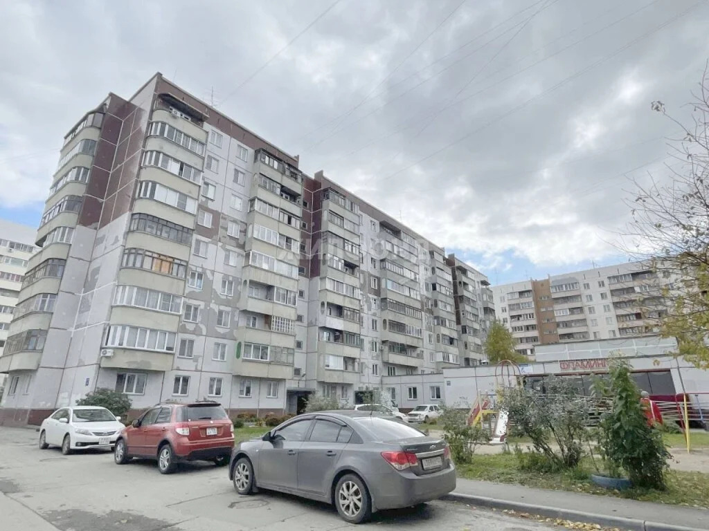 Продажа квартиры, Новосибирск, ул. Зорге - Фото 3