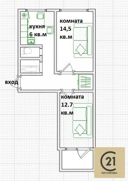 Продажа квартиры, ул. Шоссейная - Фото 3