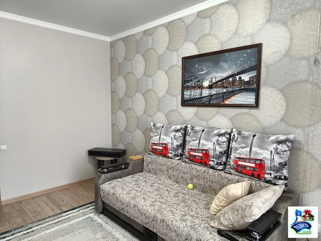 Продам двушку с индивидуальным отоплением возле моря. - Фото 3