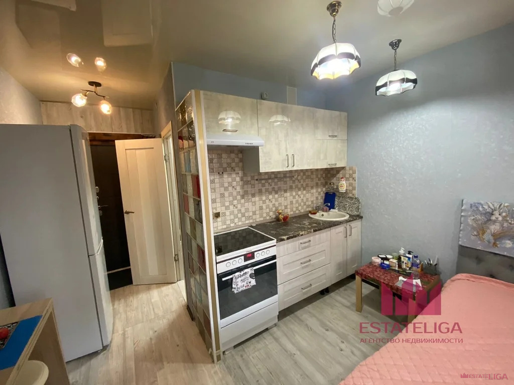 Продажа квартиры, Лопатино, Ленинский район, Сухановская улица - Фото 0