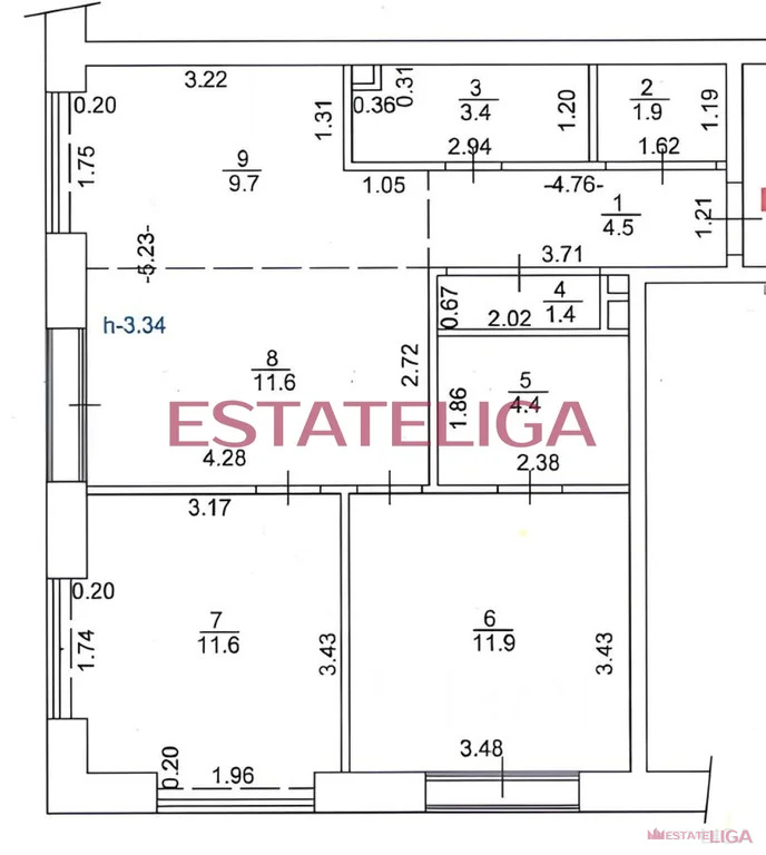 Продажа квартиры, ул. Академика Челомея - Фото 10