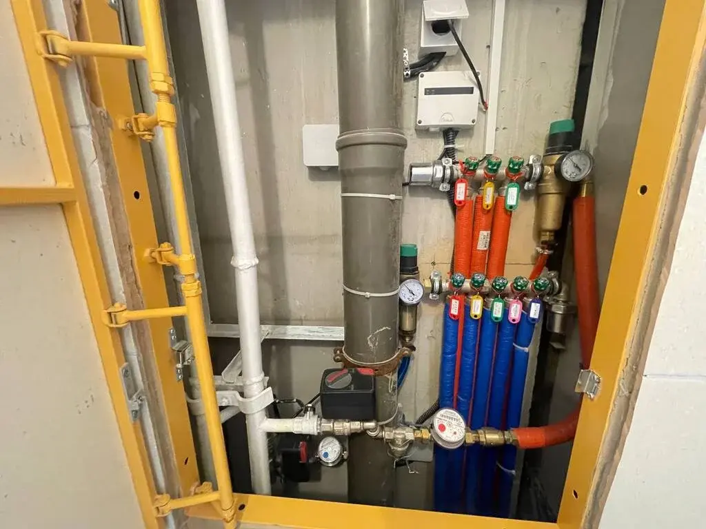 2-к. квартира, 52,2 м2, 3/12 эт. - Фото 17