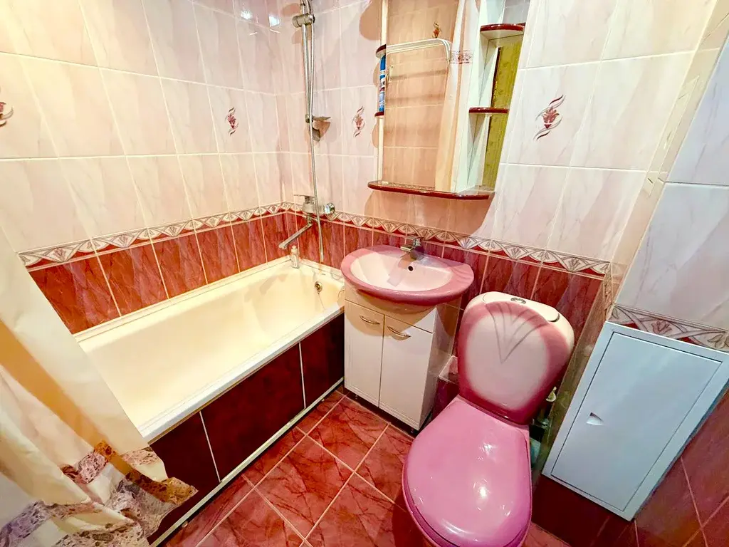 1-я квартира в 6м микр., дом 2 - Фото 9