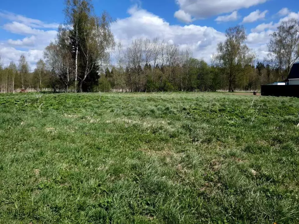 Срочно продается усасток земли в деревне Иваново, Рузский р. - Фото 0