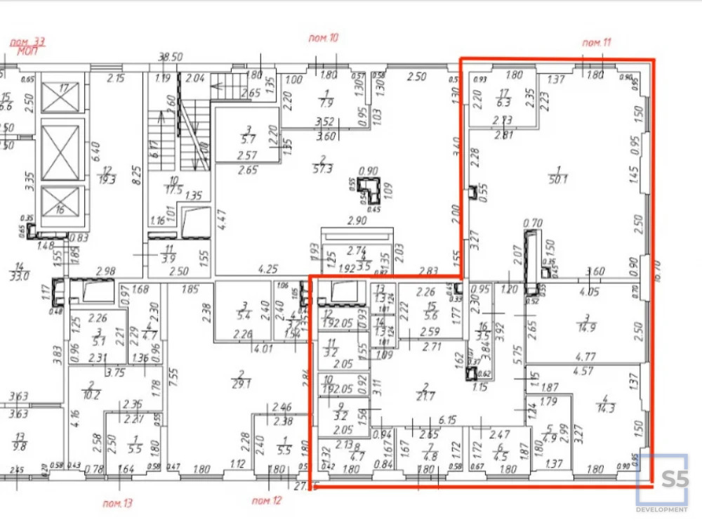 Продажа торгового помещения, м. Митино, микрорайон Кутузовский - Фото 12