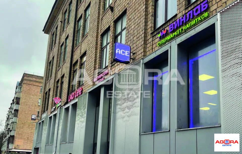 Продажа торгового помещения, м. Аэропорт, Ленинградский пр-кт. - Фото 0