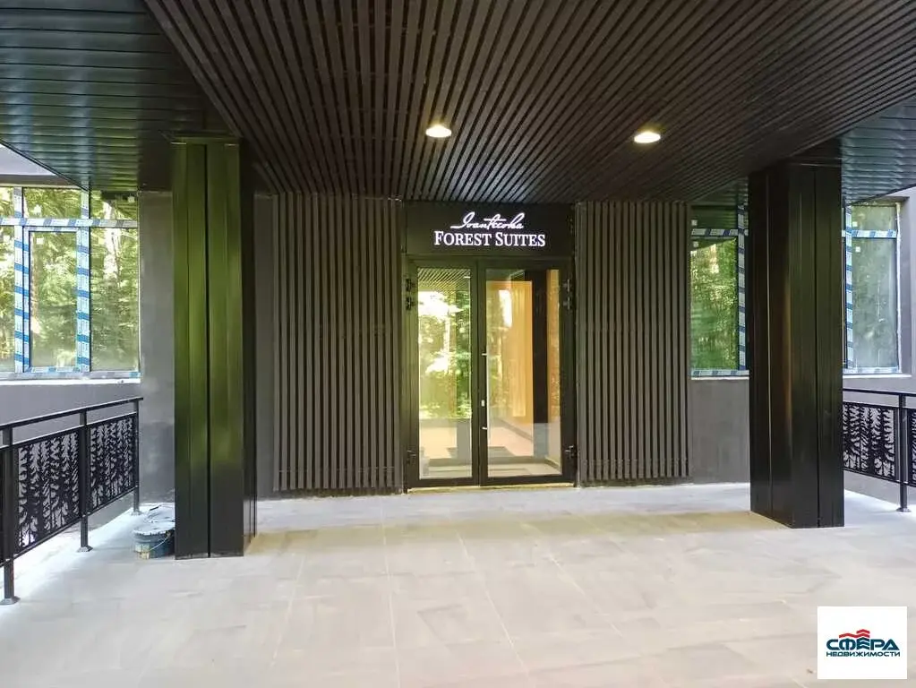 Продается студия 19,9кв.м, с антресолью 9,9кв.м. в Forest Suites - Фото 10