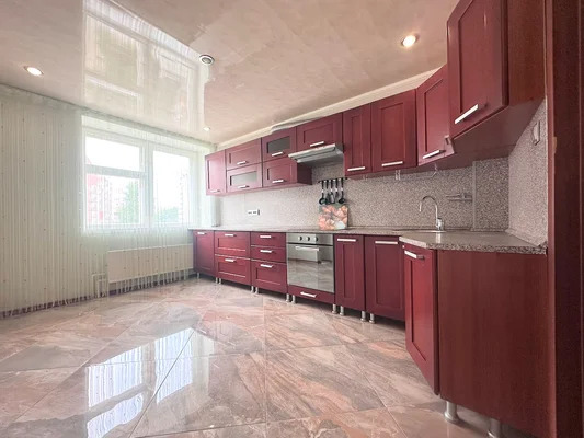 Продам трехкомнатную (3-комн.) квартиру, Казанское ш, 2к1, Нижний Н... - Фото 1