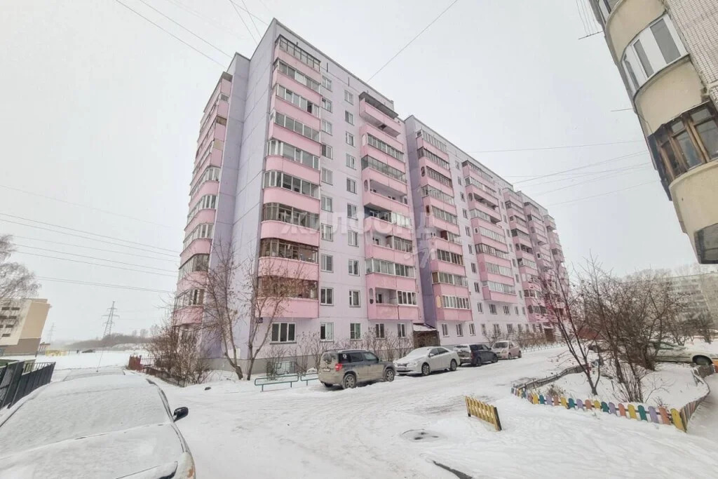 Продажа квартиры, Новосибирск, ул. Зорге - Фото 15