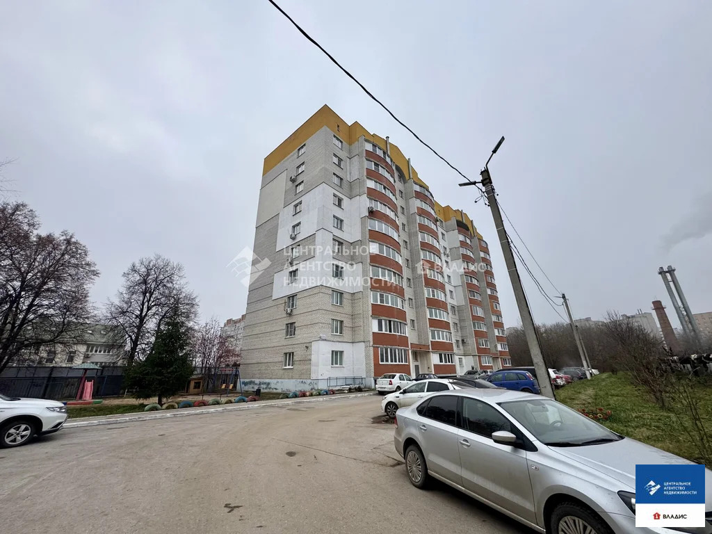 Аренда квартиры, Рязань, ул. Крупской - Фото 17