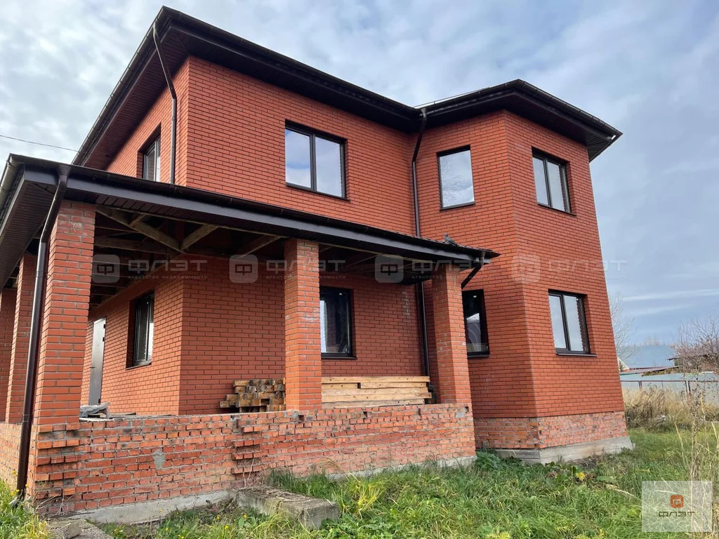 Продажа дома, Верхний Услон, Верхнеуслонский район, ул. Заовражная - Фото 2