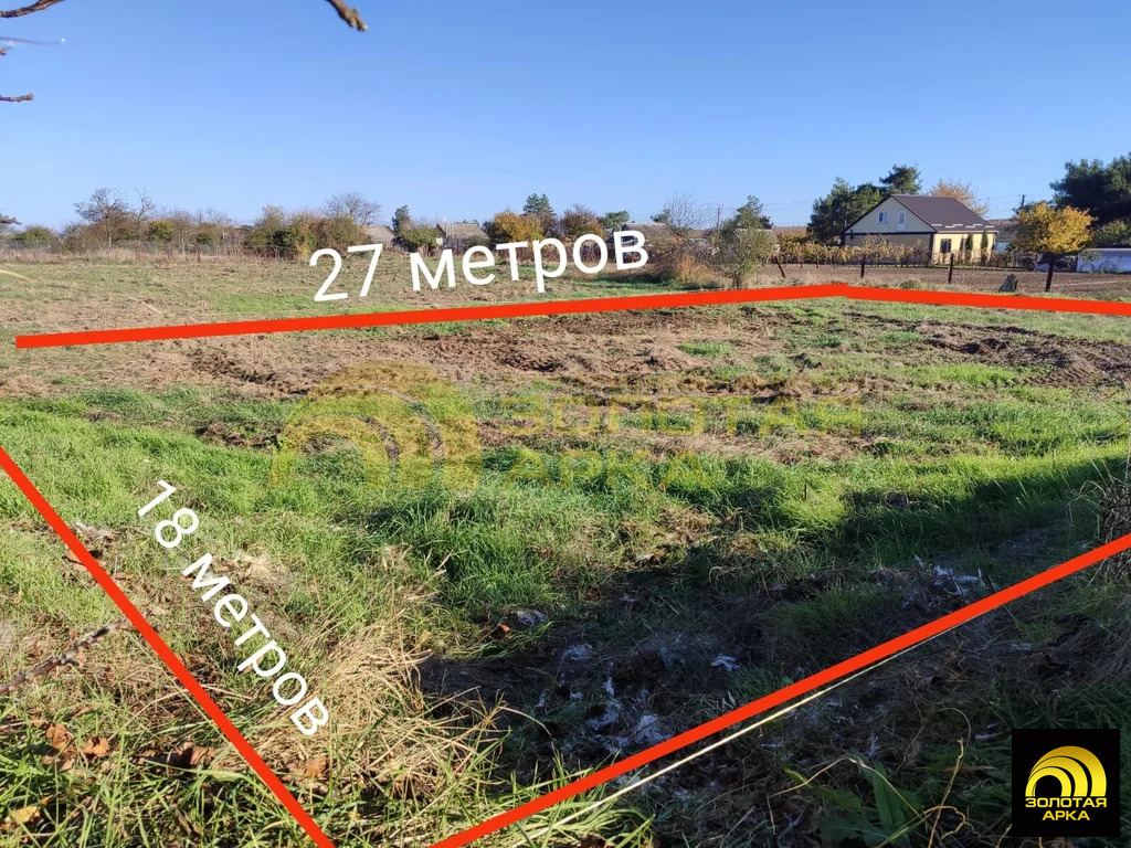 Продажа участка, Таманский, Темрюкский район, Сосновая улица - Фото 2