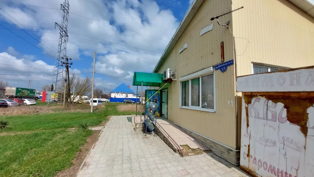 Продажа ПСН, Темрюк, Темрюкский район, ул. Коллонтай - Фото 1