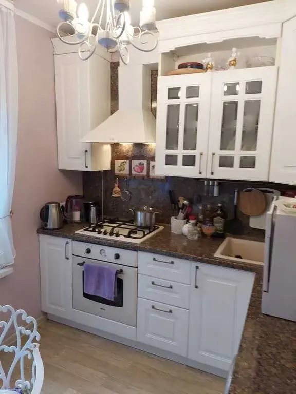 Евро ремонт, 1 взр.собственник, полная стоимость в договоре, балкон - Фото 13