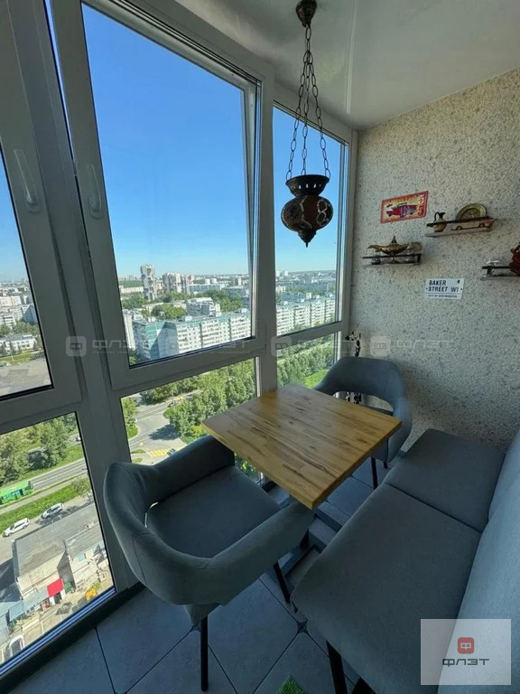 Продажа квартиры, Казань, ул. Юлиуса Фучика - Фото 23