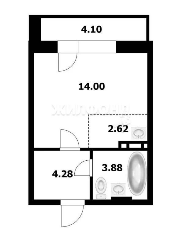 Продажа квартиры, Новосибирск, ул. Гоголя - Фото 17