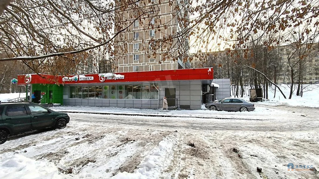 Продажа помещения (ПСН) пл. 522 м2 под  м. Пражская в жилом доме в ... - Фото 3