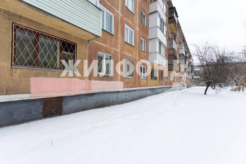 Продажа квартиры, Новосибирск, ул. Объединения - Фото 15