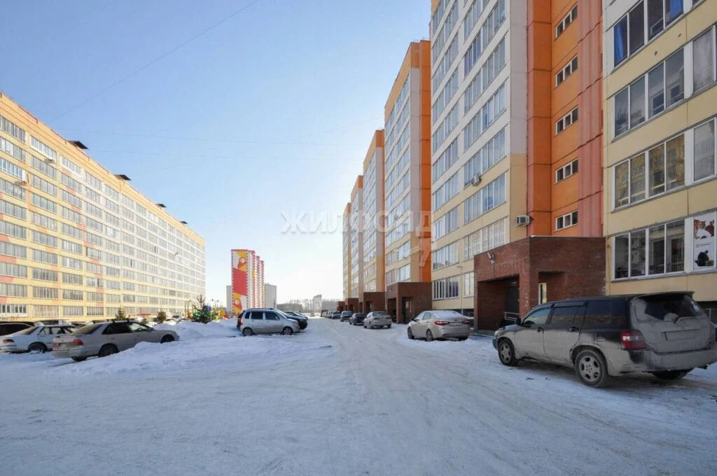 Продажа квартиры, Новосибирск, Дмитрия Шмонина - Фото 28