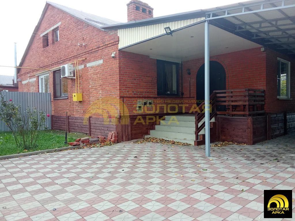 Продажа дома, Холмская, Абинский район, ул. Новосельская - Фото 1