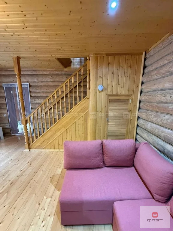 Продажа дома, Октябрьский, Зеленодольский район, снт. Заря сад5 - Фото 11