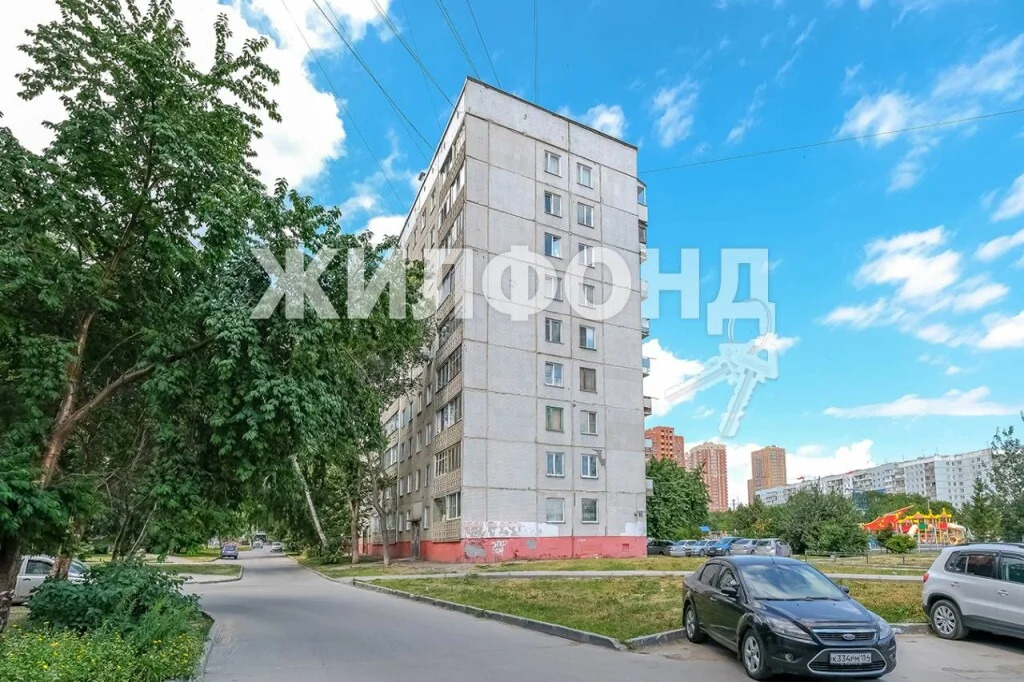Продажа квартиры, Новосибирск, ул. Комсомольская - Фото 21