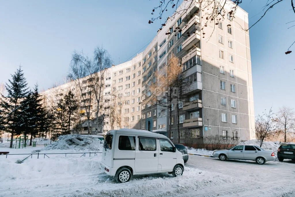 Продажа квартиры, Новосибирск, ул. Саввы Кожевникова - Фото 15