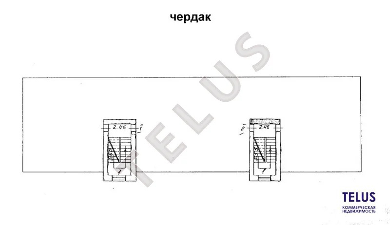 м. Свиблово, ул. Летчика Бабушкина 572 м2, "Продажа здания" (ном. ... - Фото 13
