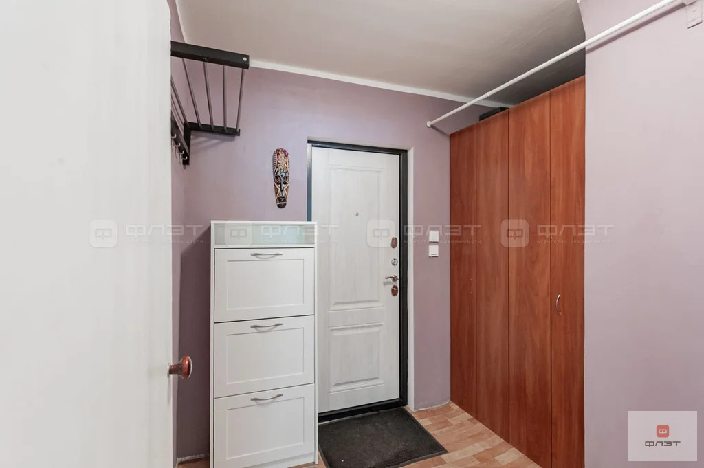 Продажа квартиры, Казань, ул. Юлиуса Фучика - Фото 12