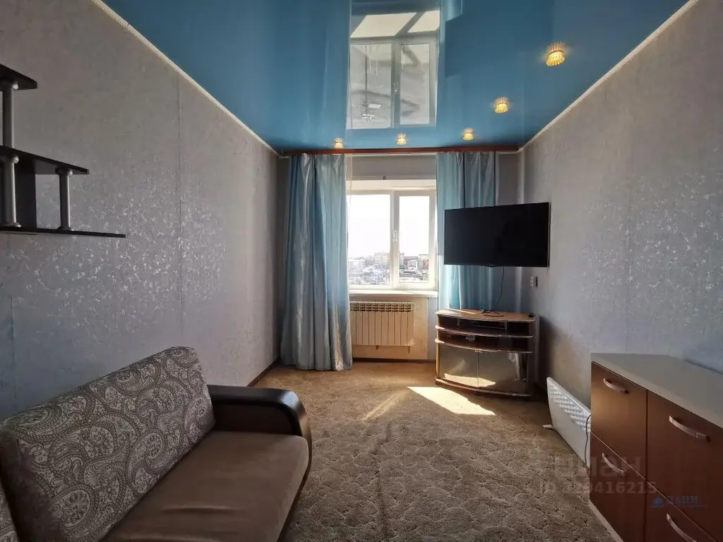 Купить двухкомнатную квартиру 56.4м ул. Советская, 64А, Магаданская .. - Фото 7