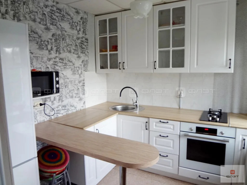 Продажа квартиры, Казань, ул. Короленко - Фото 1