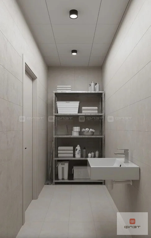 Продажа квартиры, Октябрьский, Зеленодольский район, ул. Новая - Фото 15