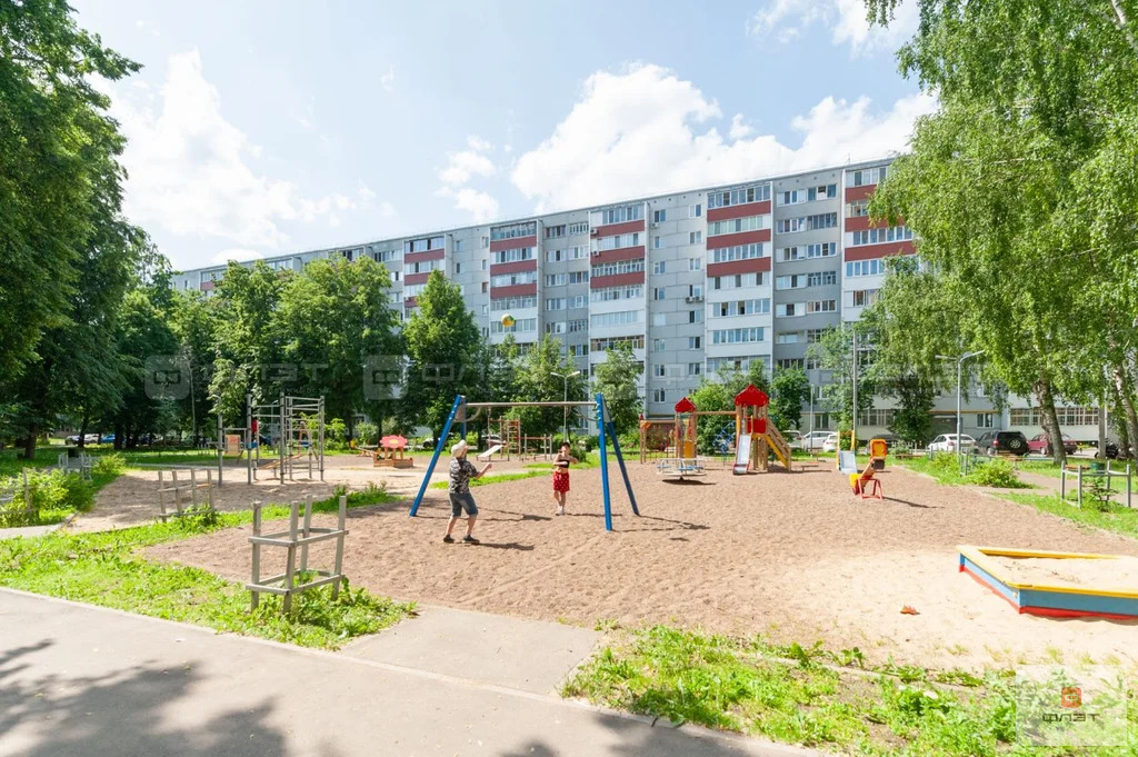 Продажа квартиры, Казань, ул. Юлиуса Фучика - Фото 13