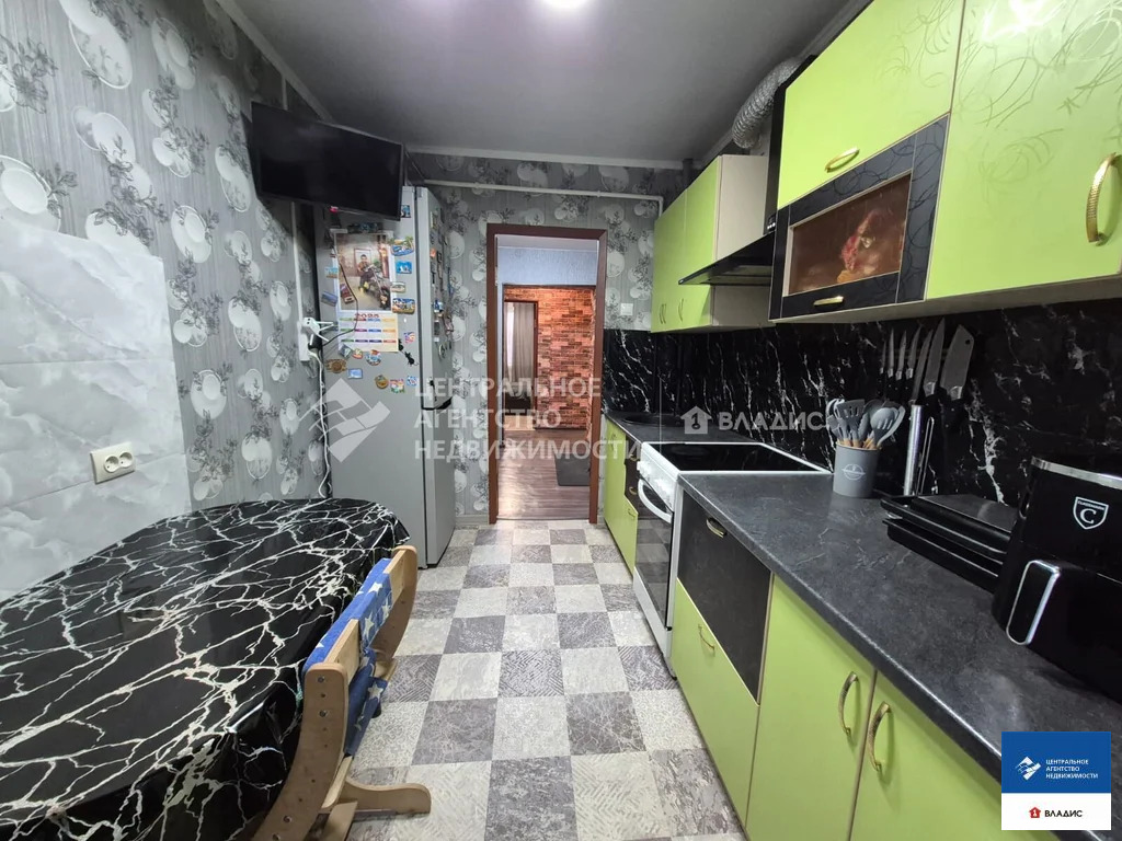 Продажа квартиры, Рыбное, Рыбновский район, ул. Юбилейная - Фото 4