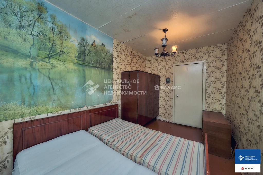 Продажа квартиры, Рязань, ул. Бирюзова - Фото 13