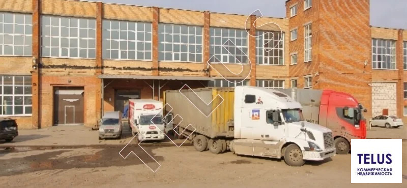г Щелково, Фабричная Склад 8000м2 Аренда (ном. объекта: 8303) - Фото 7