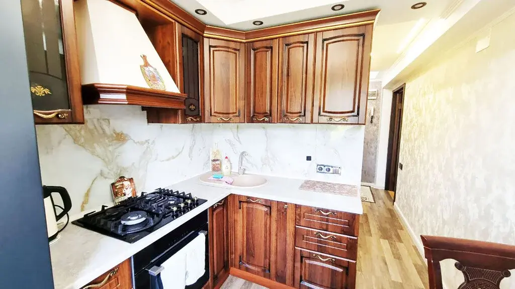 3-ком. квартира, центр Сочи, соственник - Фото 6