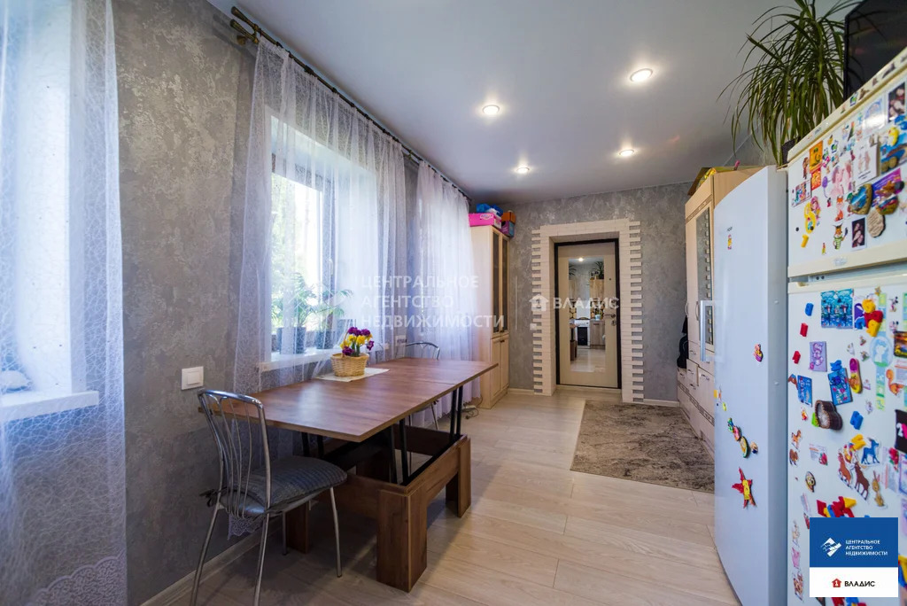 Продажа дома, Турлатово, Рязанский район, ул. Новосельская - Фото 3