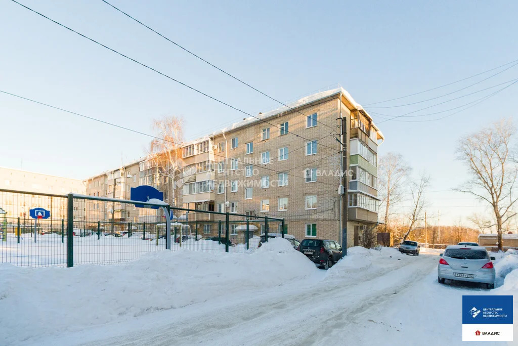 Продажа квартиры, Рыбное, Рыбновский район, ул. Юбилейная - Фото 19