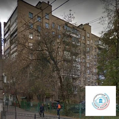 Продается квартира, 43.3 м - Фото 0