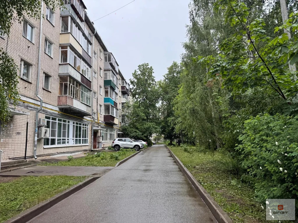 Продажа квартиры, Казань, ул. Комарова - Фото 1